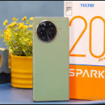 Tecno Spark 20 Pro+ রিভিউ