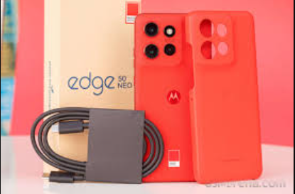 Motorola Edge 50 Neo রিভিউ