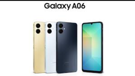 Samsung Galaxy A06 রিভিউ