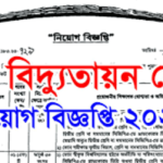 BREB চাকরির বিজ্ঞপ্তি 2024